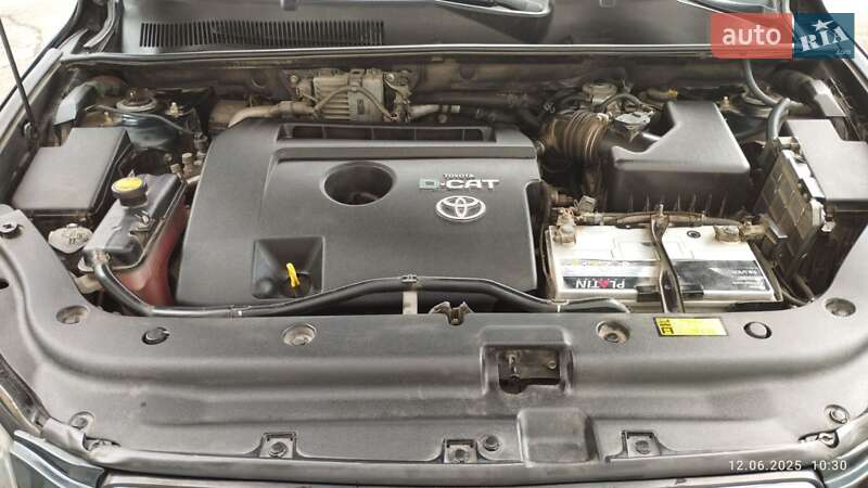 Позашляховик / Кросовер Toyota RAV4 2007 в Житомирі