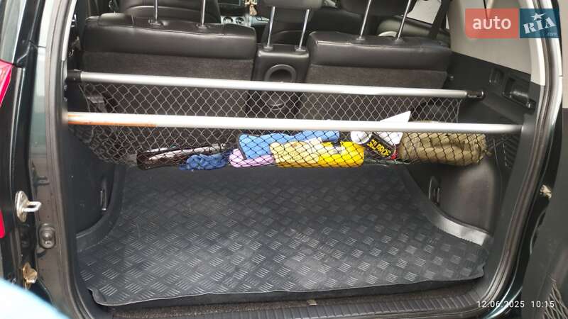 Позашляховик / Кросовер Toyota RAV4 2007 в Житомирі
