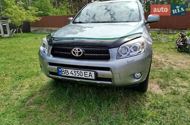Позашляховик / Кросовер Toyota RAV4 2007 в Ковелі