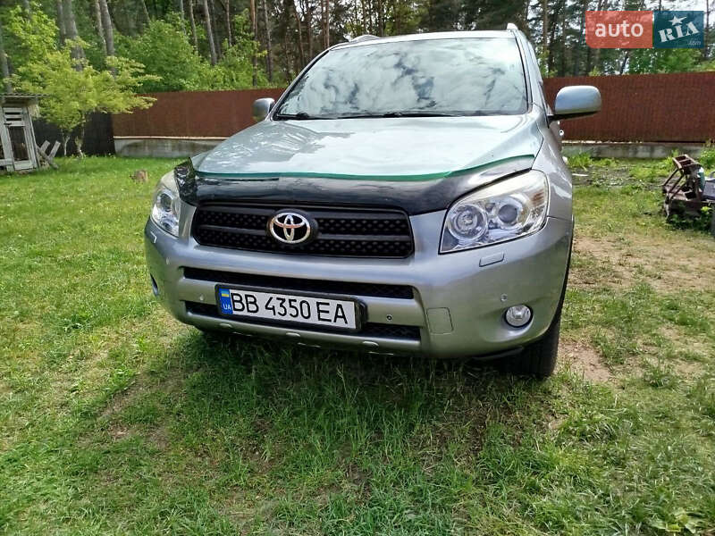 Toyota RAV4 2007
