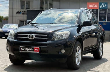 Внедорожник / Кроссовер Toyota RAV4 2007 в Одессе
