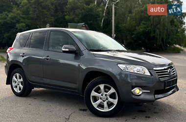 Внедорожник / Кроссовер Toyota RAV4 2011 в Ахтырке