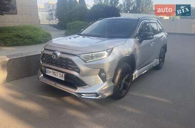 Внедорожник / Кроссовер Toyota RAV4 2021 в Одессе