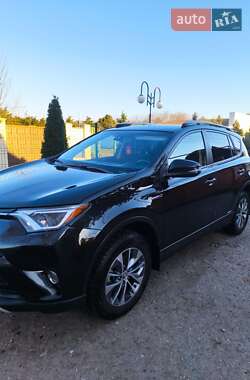 Внедорожник / Кроссовер Toyota RAV4 2018 в Одессе