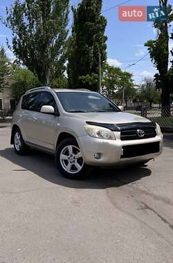 Внедорожник / Кроссовер Toyota RAV4 2006 в Одессе