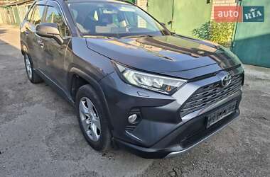 Внедорожник / Кроссовер Toyota RAV4 2019 в Львове