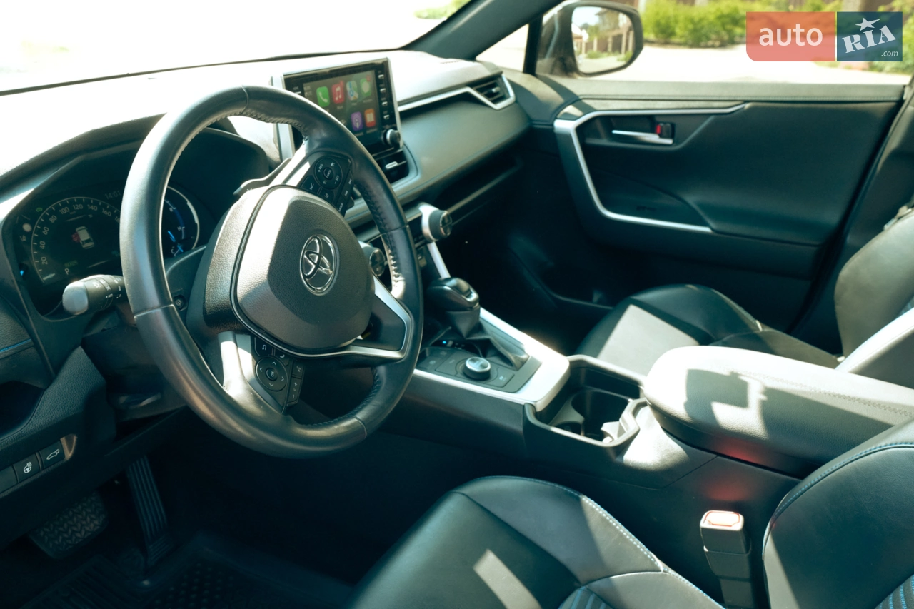 2020 Toyota RAV 4 - мініатюра 14