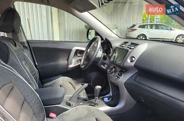 Внедорожник / Кроссовер Toyota RAV4 2008 в 