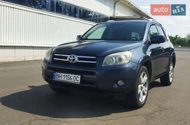 Внедорожник / Кроссовер Toyota RAV4 2006 в Белгороде-Днестровском