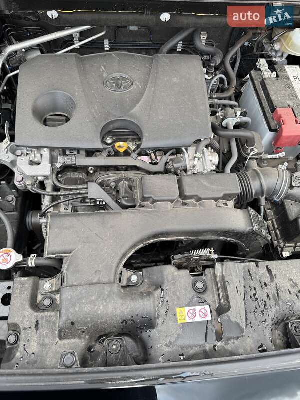 Позашляховик / Кросовер Toyota RAV4 2021 в Києві фото 34 Позашляховик / Кросовер Toyota RAV4 2021 в Києві