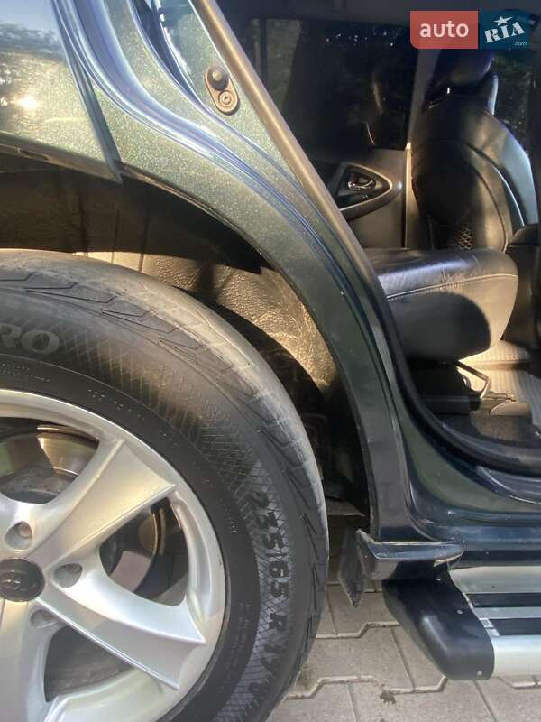 Внедорожник / Кроссовер Toyota RAV4 2007 в Каменец-Подольском