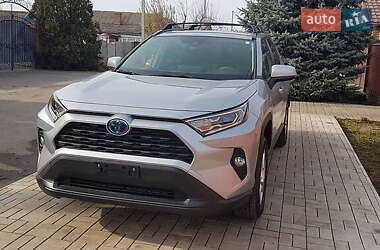 Позашляховик / Кросовер Toyota RAV4 2019 в Білій Церкві