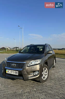 Внедорожник / Кроссовер Toyota RAV4 2011 в Луцке