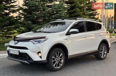 Внедорожник / Кроссовер Toyota RAV4 2017 в Одессе