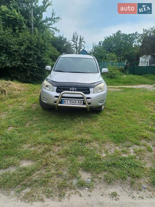 Toyota RAV4 2006