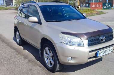 Позашляховик / Кросовер Toyota RAV4 2006 в Одесі