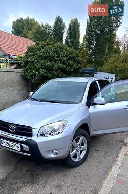 Позашляховик / Кросовер Toyota RAV4 2006 в Одесі