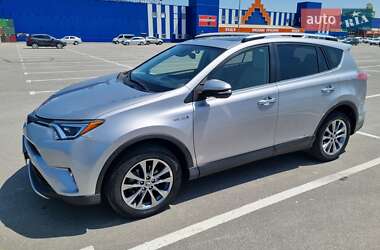 Позашляховик / Кросовер Toyota RAV4 2016 в Кам'янець-Подільському