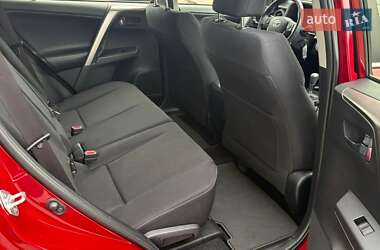 Позашляховик / Кросовер Toyota RAV4 2018 в Києві