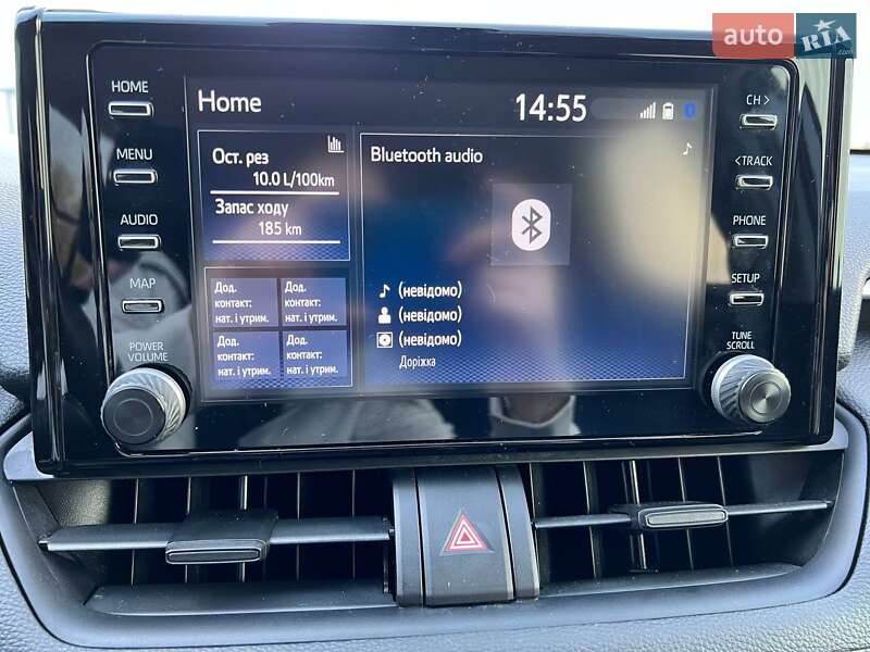 Внедорожник / Кроссовер Toyota RAV4 2021 в Киеве фото 26 Внедорожник / Кроссовер Toyota RAV4 2021 в Киеве