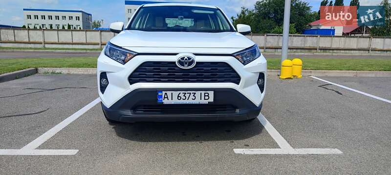 Toyota RAV4 2019
