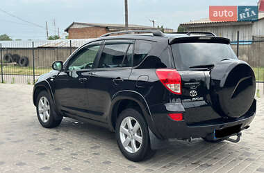 Позашляховик / Кросовер Toyota RAV4 2007 в Білій Церкві