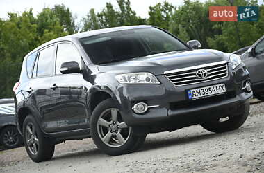 Внедорожник / Кроссовер Toyota RAV4 2012 в Бердичеве