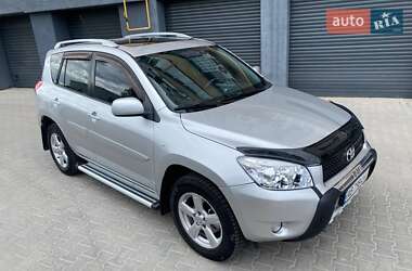 Внедорожник / Кроссовер Toyota RAV4 2007 в Виннице