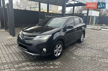 Внедорожник / Кроссовер Toyota RAV4 2013 в 