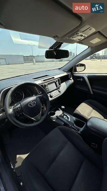 Внедорожник / Кроссовер Toyota RAV4 2013 в Киеве