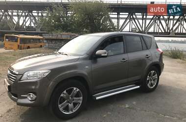 Внедорожник / Кроссовер Toyota RAV4 2011 в Днепре