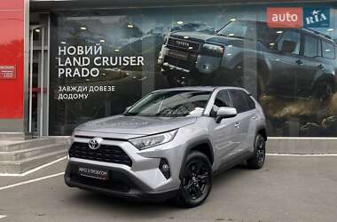 Позашляховик / Кросовер Toyota RAV4 2021 в Одесі