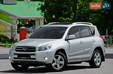 Внедорожник / Кроссовер Toyota RAV4 2008 в Днепре