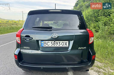 Позашляховик / Кросовер Toyota RAV4 2006 в Турці