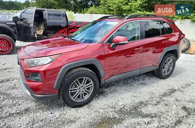 Toyota RAV4 2019