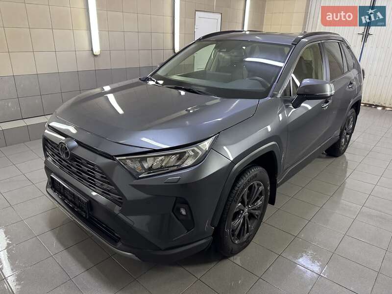 Toyota RAV4 2023