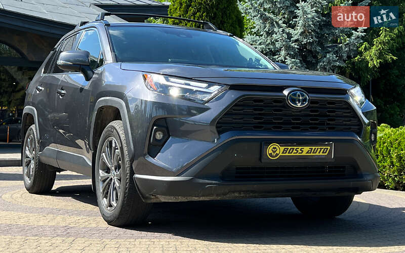 Toyota RAV4 2023