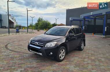 Позашляховик / Кросовер Toyota RAV4 2008 в Харкові