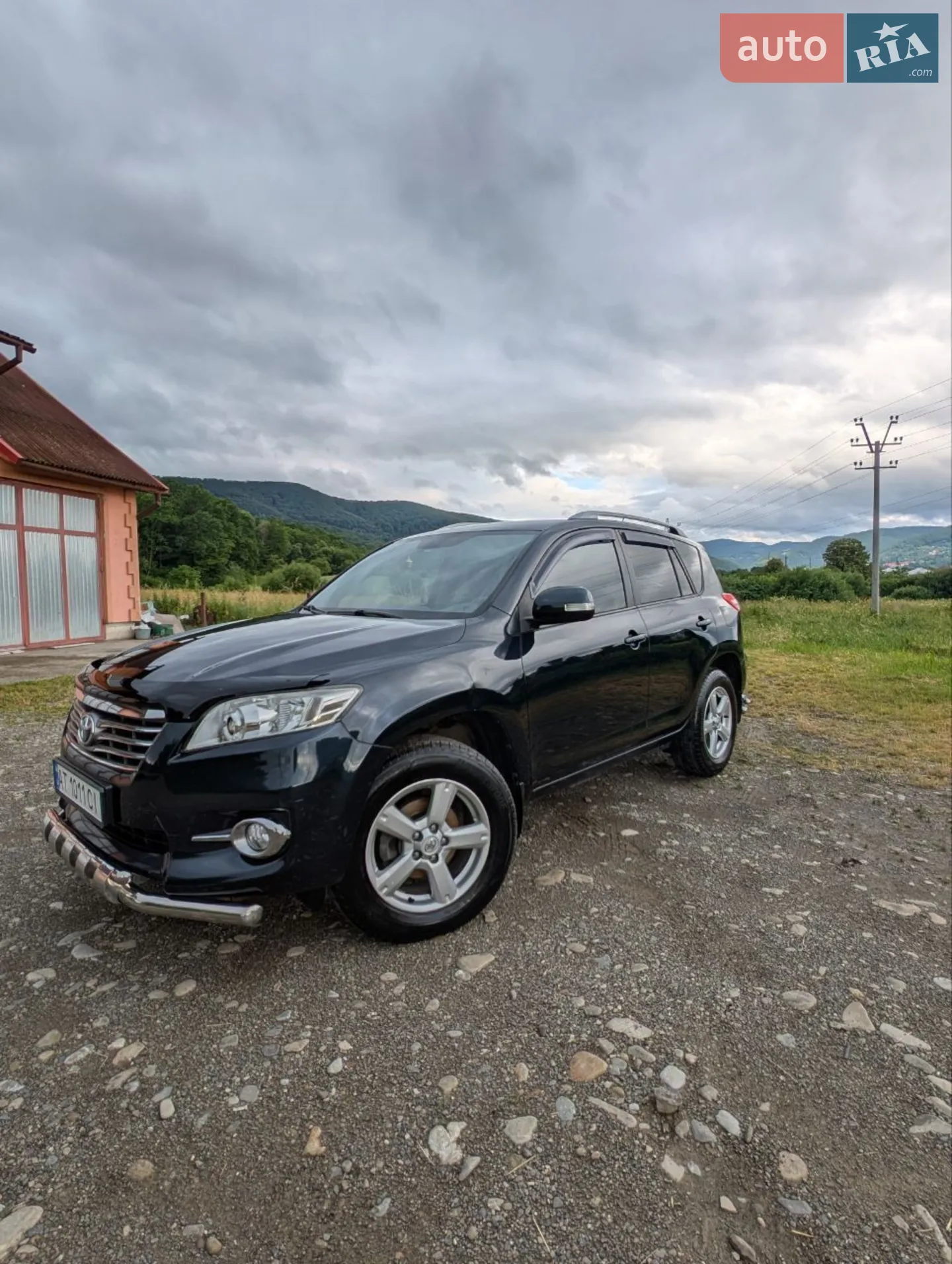 2011 Toyota RAV 4 - мініатюра 4