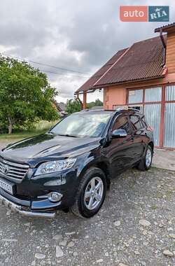 Внедорожник / Кроссовер Toyota RAV4 2011 в Косове