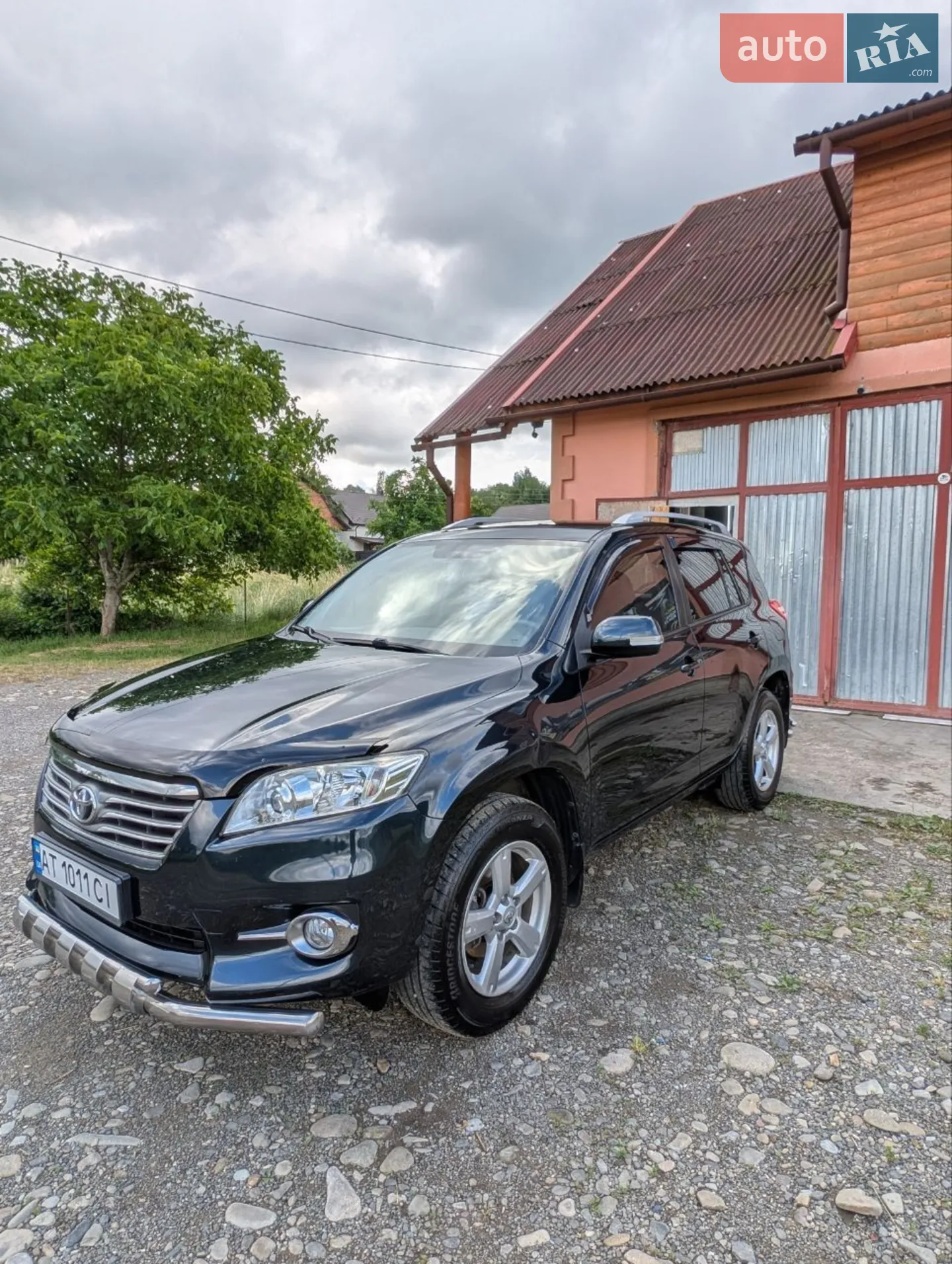 2011 Toyota RAV 4 - фото 1