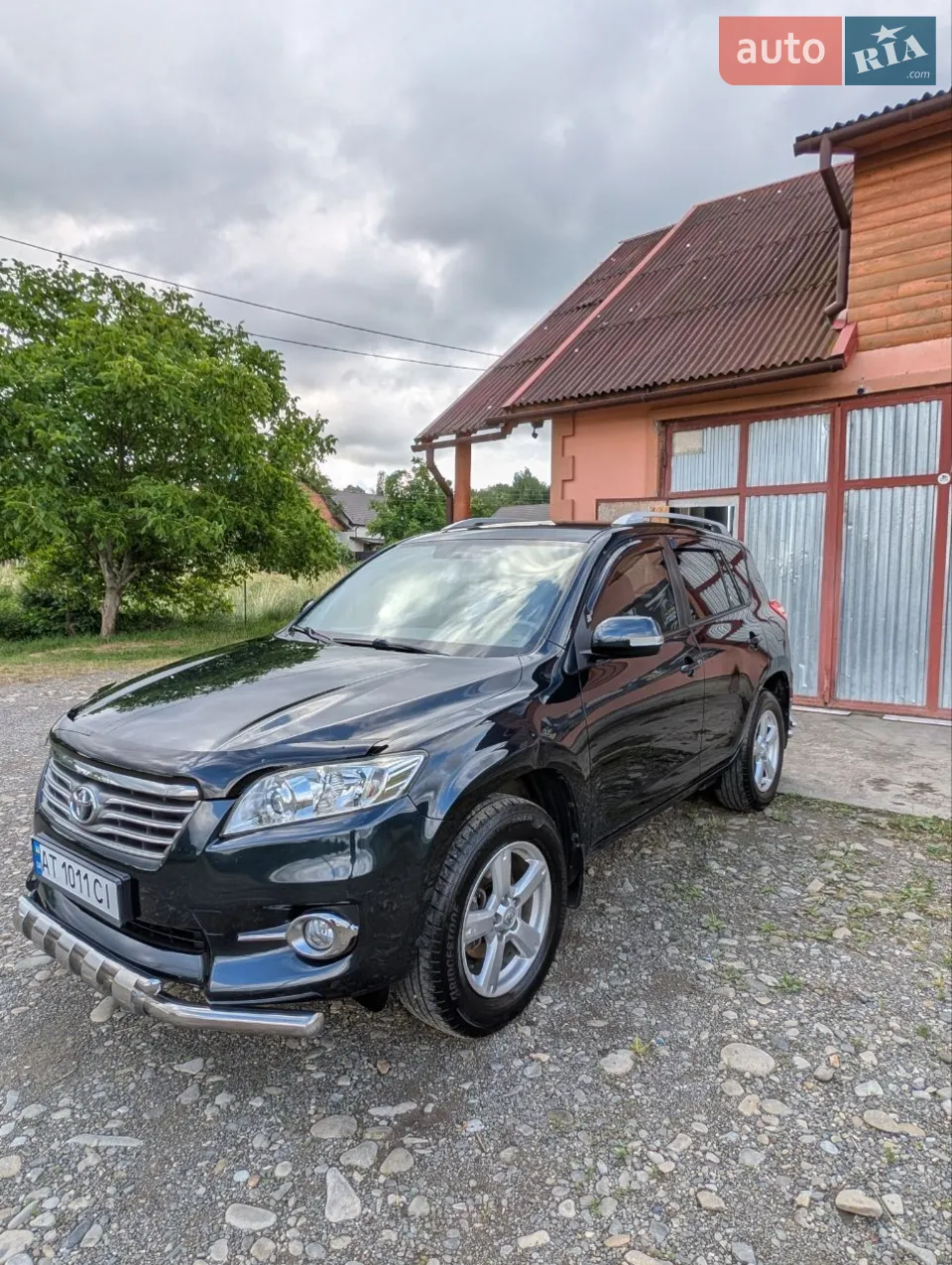 2010 Toyota RAV 4 - мініатюра 9