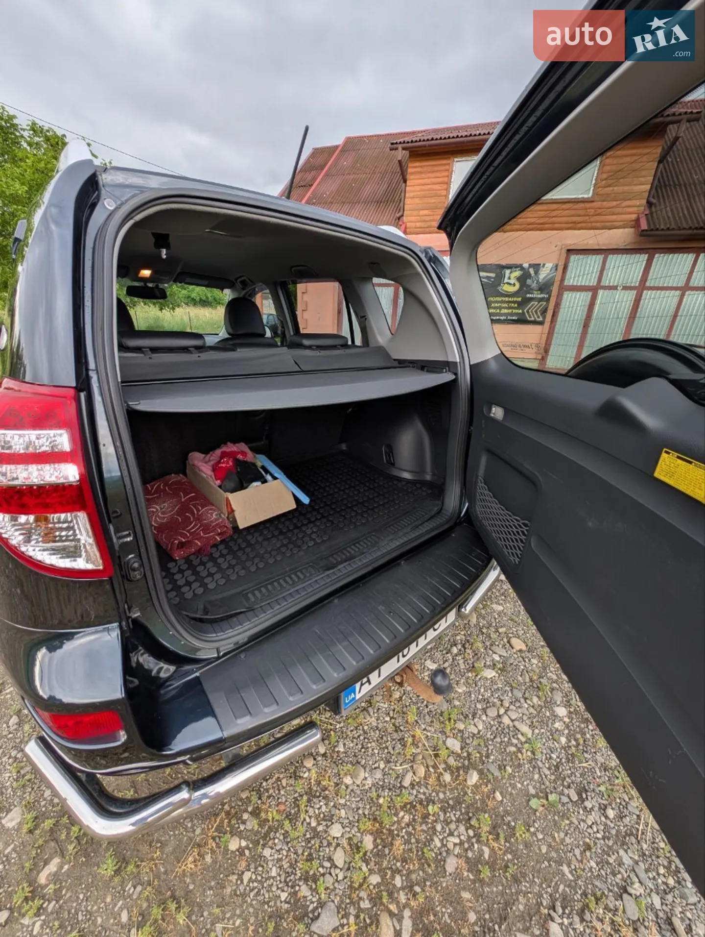 2011 Toyota RAV 4 - мініатюра 12