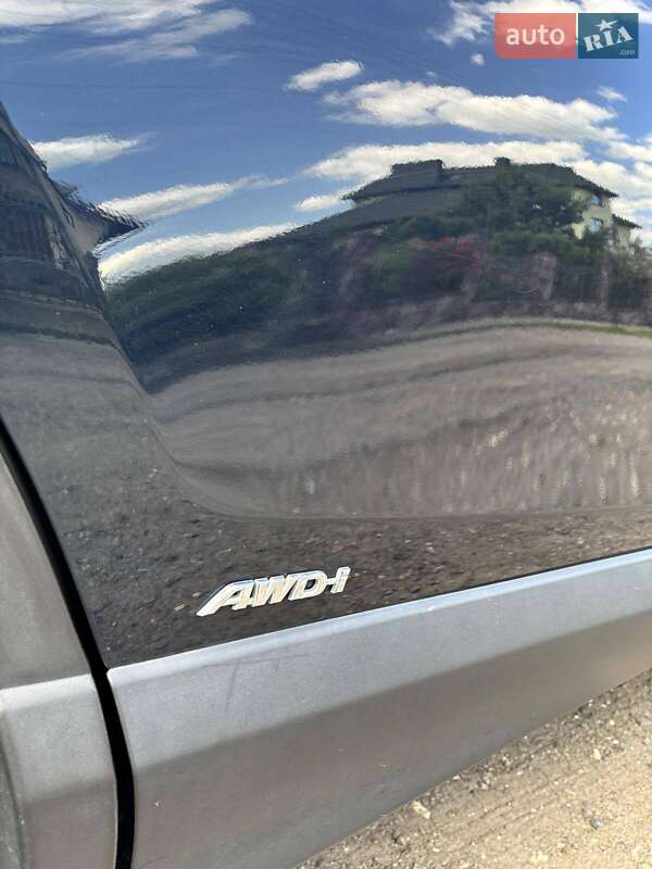 Позашляховик / Кросовер Toyota RAV4 2017 в Тернополі фото 21 Позашляховик / Кросовер Toyota RAV4 2017 в Тернополі