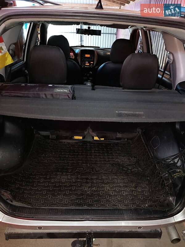 Внедорожник / Кроссовер Toyota RAV4 2004 в Великодолинском фото 6 Внедорожник / Кроссовер Toyota RAV4 2004 в Великодолинском