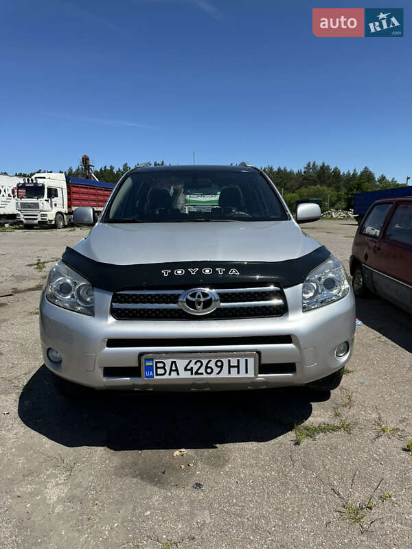 Toyota RAV4 2007