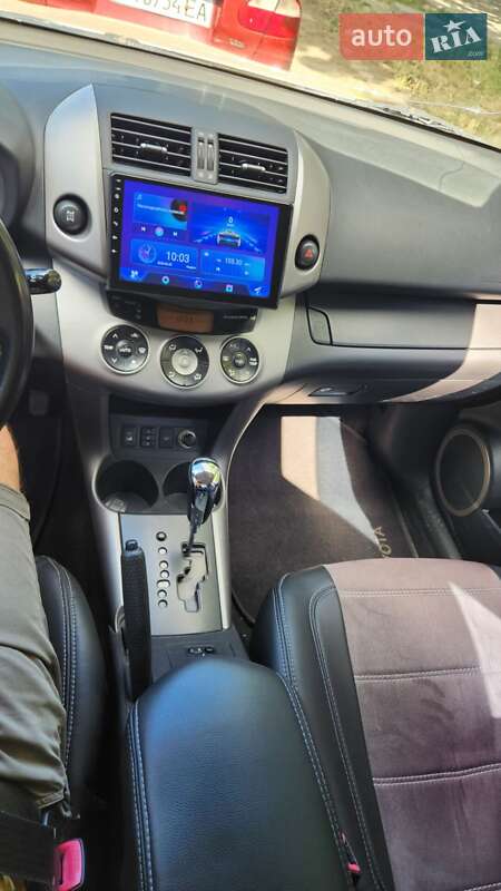 Внедорожник / Кроссовер Toyota RAV4 2006 в Одессе