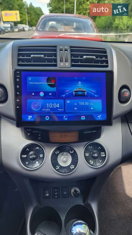 Внедорожник / Кроссовер Toyota RAV4 2006 в Одессе