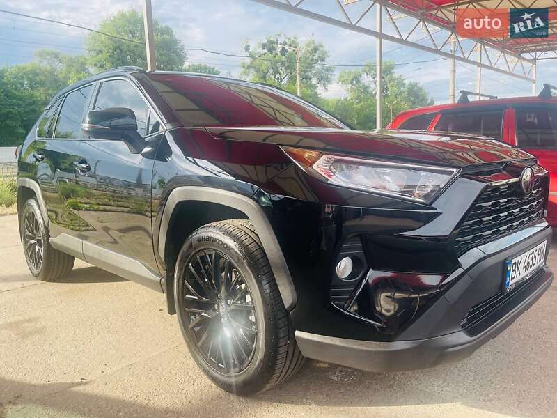 Toyota RAV4 2020