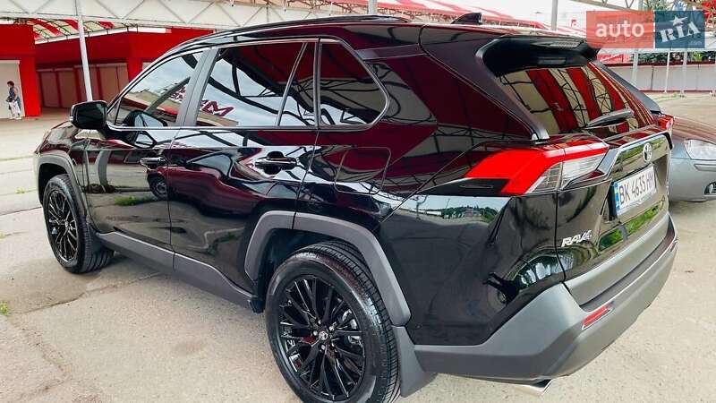 Внедорожник / Кроссовер Toyota RAV4 2020 в Харькове фото 11 Внедорожник / Кроссовер Toyota RAV4 2020 в Харькове
